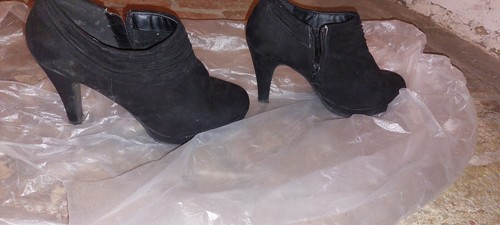 Hochfront pumps - hochfront-pumps, 39