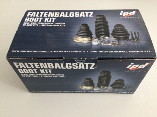 Faltenbalgsatz boot kit von - boot,