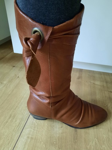 Damen stiefel braun görtz - stiefel,
