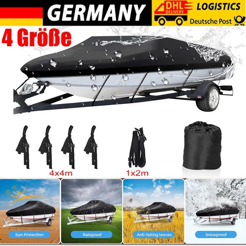 Rumpf bootsabdeckung - v-rumpf,