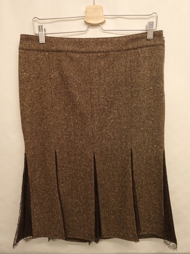 Red valentino strick - red,