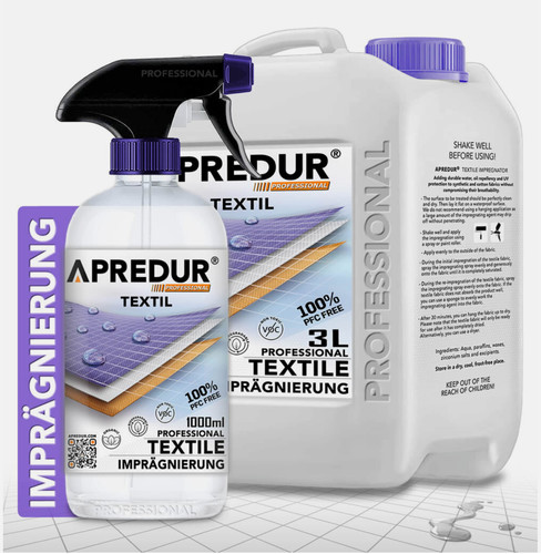 Apredur pofi universal - 4l, zelt