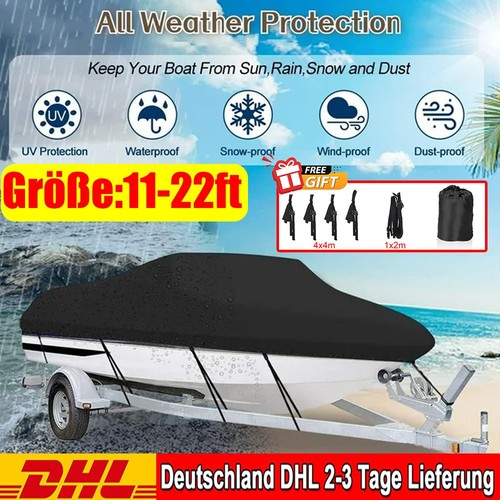 Bootspersenning bootsabdeckung - bootspersenning,