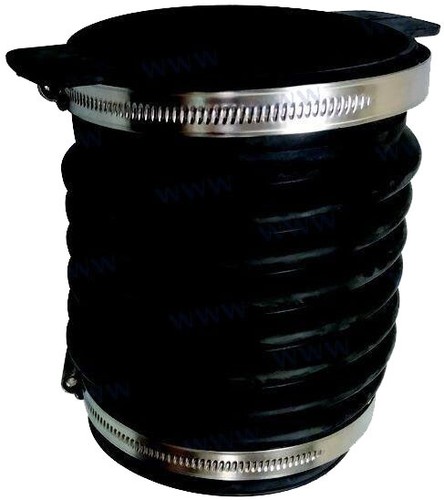 Boot motor faltenbalg - boot, &