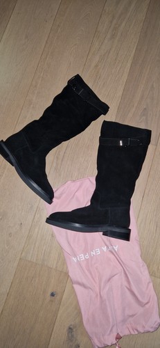 Stiefel neu schwarz - , gr
