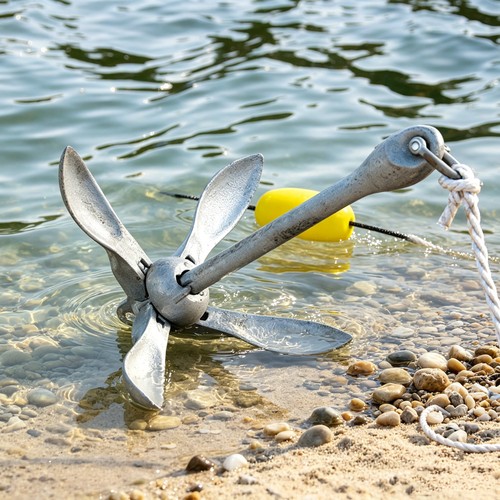 Faltklappanker 5kg - faltklappanker, 1,5kg